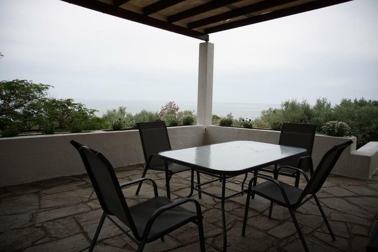 Seaside Vila Platanitis Exterior foto