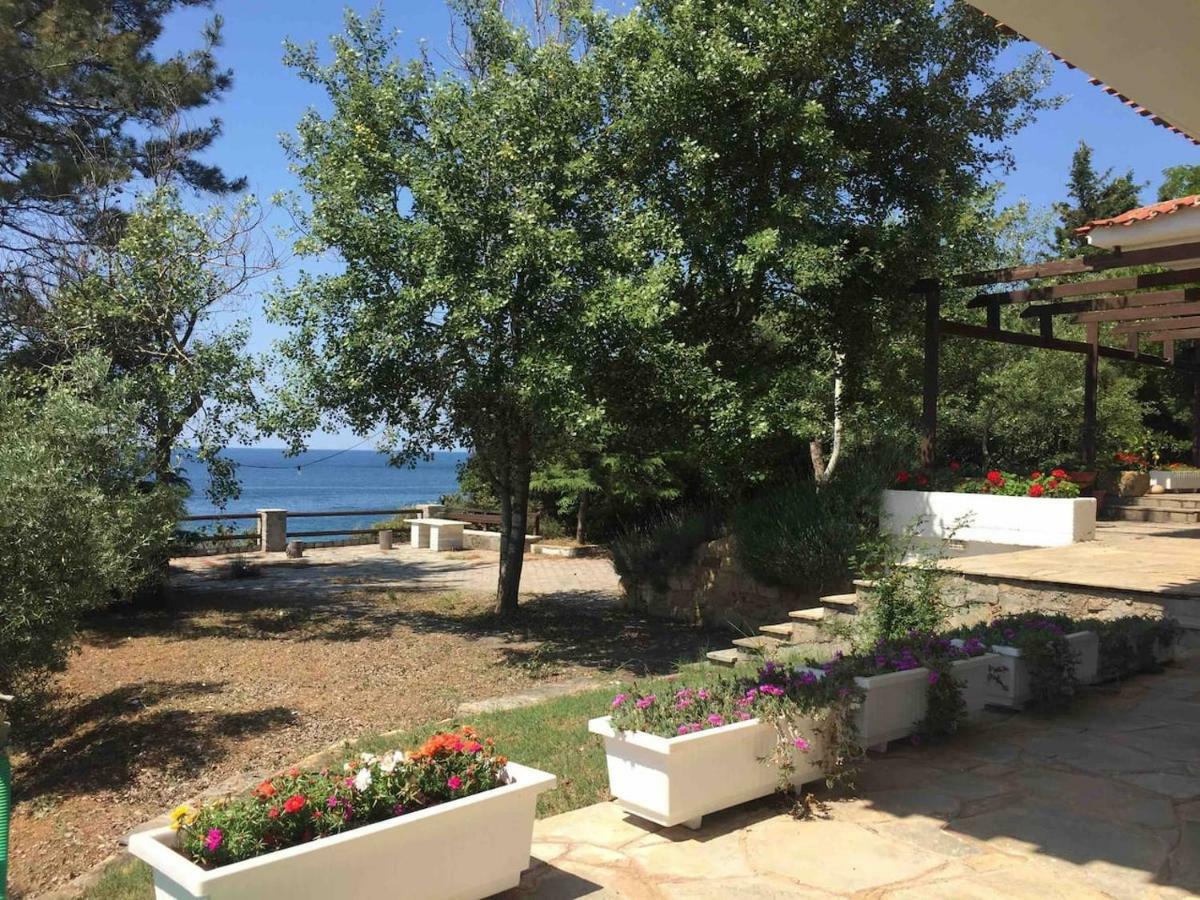 Seaside Vila Platanitis Exterior foto