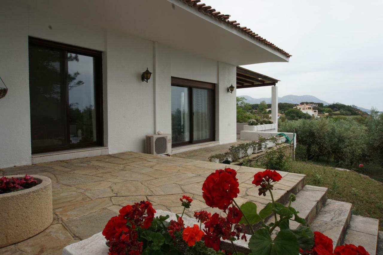 Seaside Vila Platanitis Exterior foto