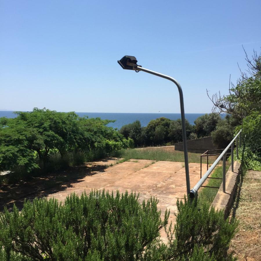 Seaside Vila Platanitis Exterior foto